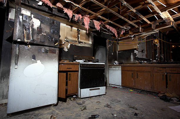 Licensed Fire Damage Restoration service in Rankin, TX - Meridian Smoke Damage